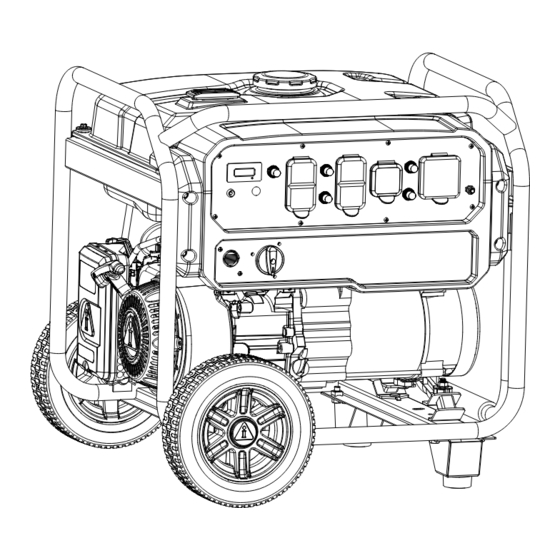 iPower GXS5001 Quick Start Manual