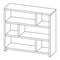 OfficeSource OSXS2005CW Assembly Manual