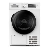 Heinner HHPD-M8G3A++ Instructions Manual