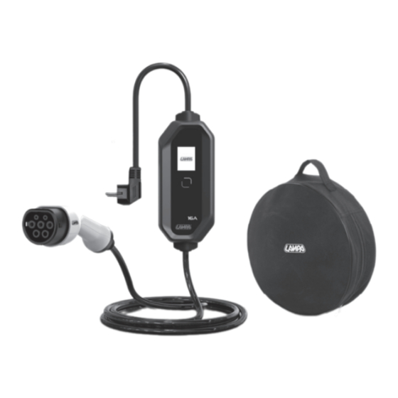 Lampa 70414 Instruction Manual