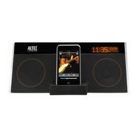 ALTEC LANSING MOONDANCE GLOW Brochure