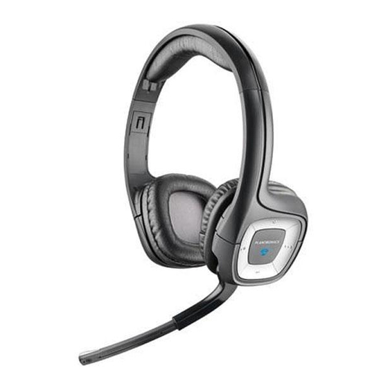 Plantronics .Audio 995 User Manual