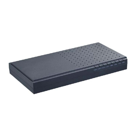 ATCOM IP-PBX series Quick Start Manual
