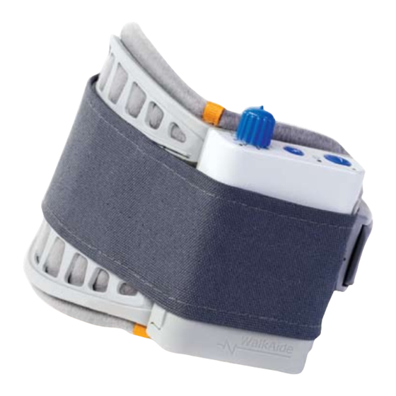 Innovative Neutronics WalkAide User Manual