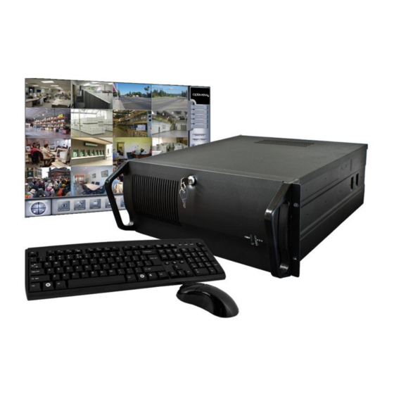 Optiview VR series Quick Start Manual