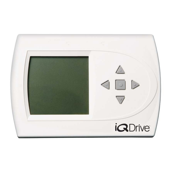 Nordyne IQ Drive User Manual