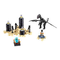 LEGO MINECRAFT 21117 Assembly Manual
