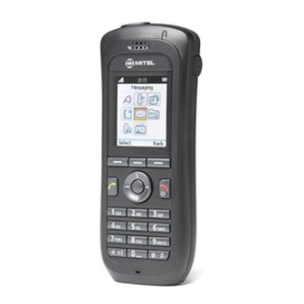 Mitel 5624 Quick Reference Manual