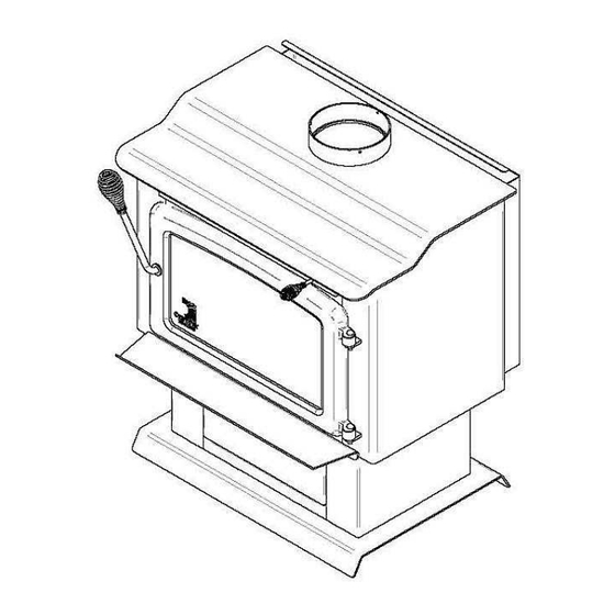 Century Heating CB00003 Installation And Operation Manual