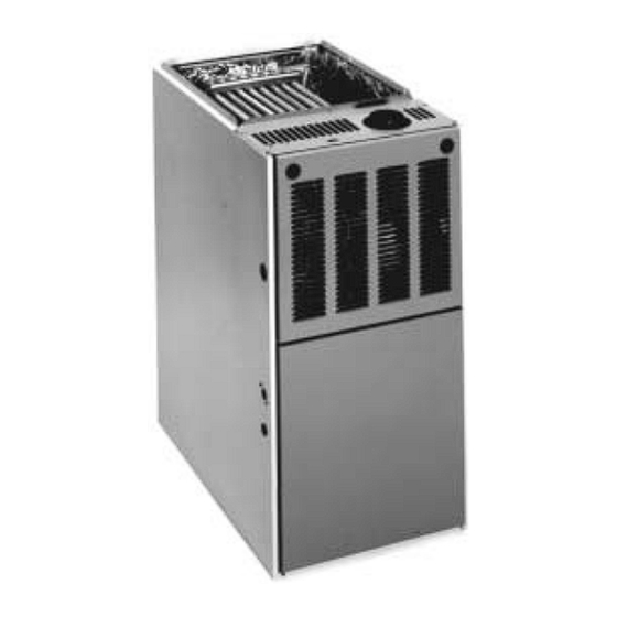 Rheem GPH series Installation Instructions Manual
