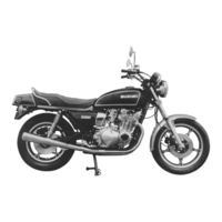 Suzuki GS850G Service Manual