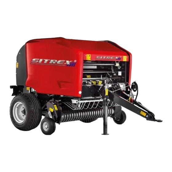 sitrex Action 120 Use And Maintenance Manual
