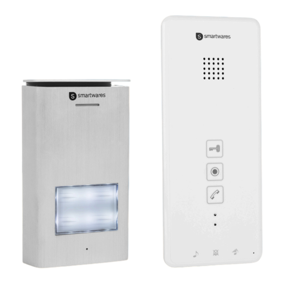 Smartwares DIC-211 Series Instruction Manual