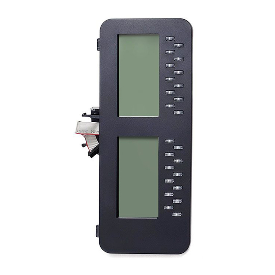Avaya JBM24 Using Instruction