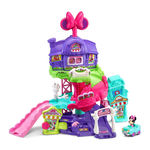 VTech Disney Go!Go! SmartWheels Minnie Mouse Around Town Parents' Manual