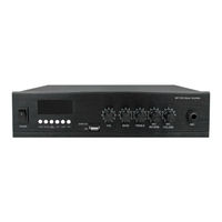 DSPPA MP135S User Manual