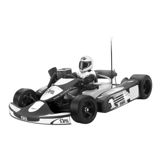 Carson 1st Go-Kart RTR Instruction Manual