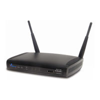Airlink101 AR660W3G Quick Installation Manual