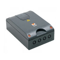 Riello Elettronica Cardin PRG230M2-T600 Manual