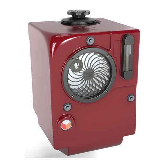 Drum HYDRAPAK Installation Operating & Maintenance Manual