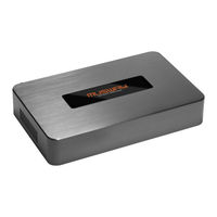 Musway D8v2 Manual