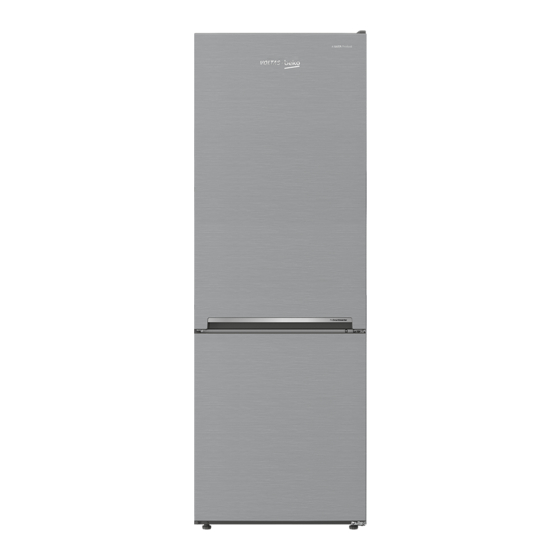 Beko Voltas RBM365 Series User Manual