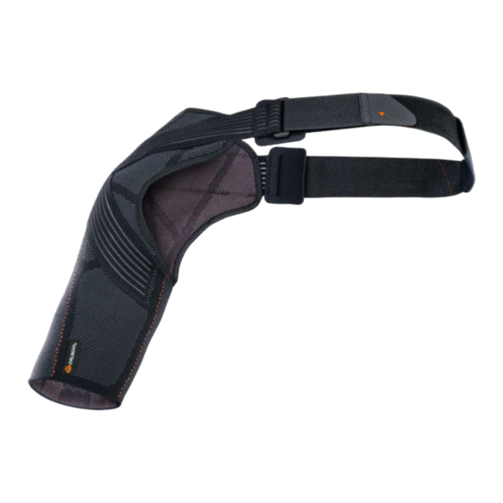 Orliman THERA GO TGO330 Instructions For Use, Storage And Warranty