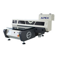 Microtec UV6090 Manual