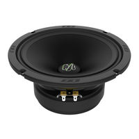 Deaf Bonce MM-80 Owner's Manual