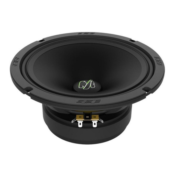 Deaf Bonce MM-80 Owner's Manual