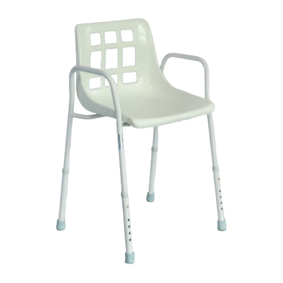 NRS Healthcare M48295 User Instructions