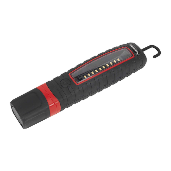 Sealey LED360.V3 Series Instructions
