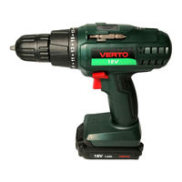 VERTO 50G277 Instruction Manual