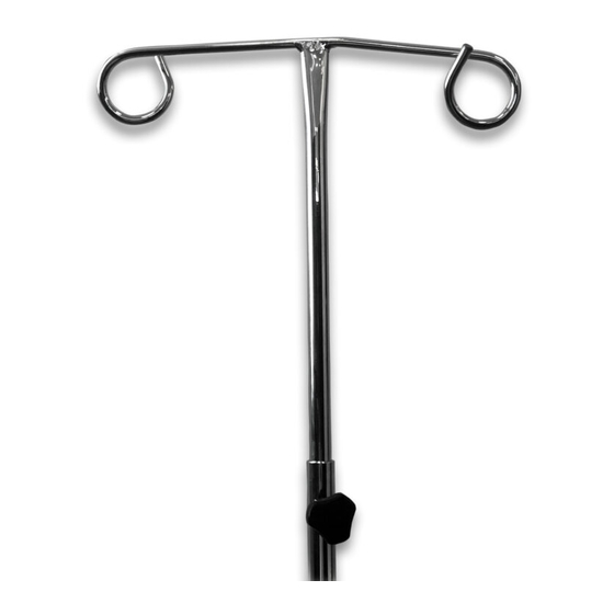 human care IV Pole User Manual