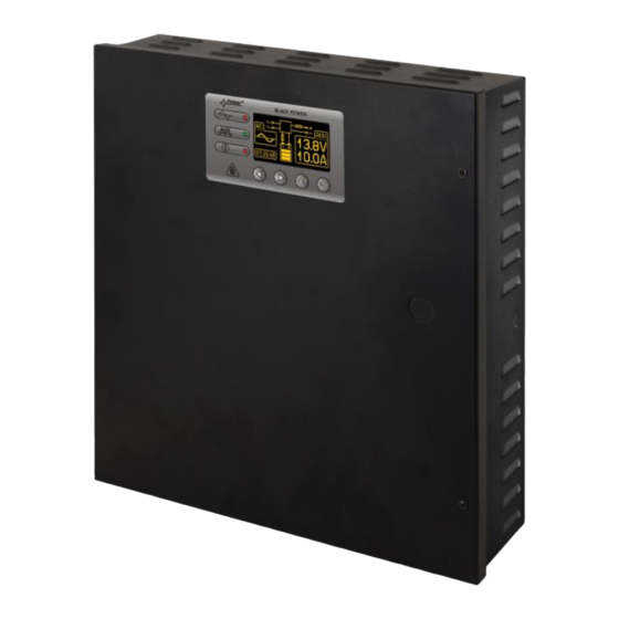 Pulsar PSBEN 10A12C/LCD Manual