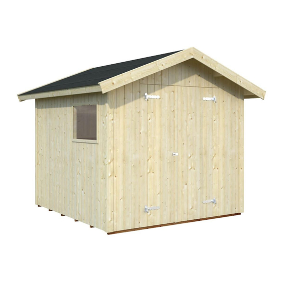 Lemeks Palmako Nils ELF16-2424 Installation Manual