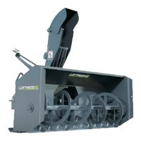 LOFTNESS 721L Operator's Manual / Parts Book
