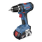 Power Screwdriver Bosch Professional GSR 18-2-LI Original Instructions Manual