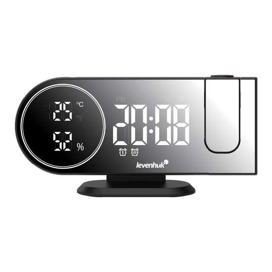 Levenhuk Wezzer Tick H50 User Manual
