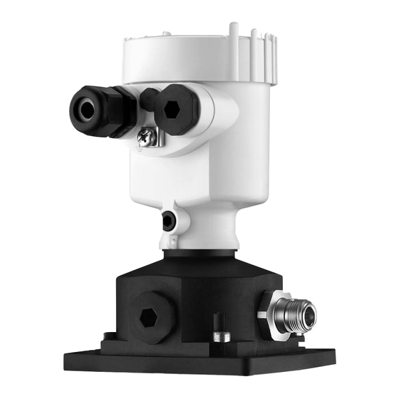 Vega VEGAFLEX 80 Series Supplementary Instructions Manual