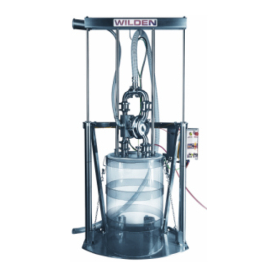 Dover Wilden Saniflo DUS Series Manual