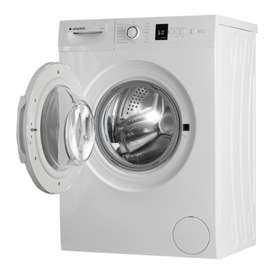 Aspes ALF2106 User Manual