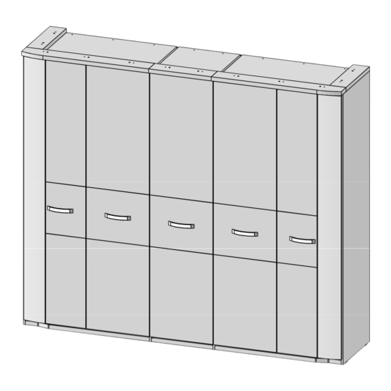 Forte RDNS951T Assembling Instruction