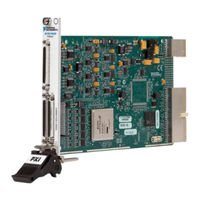 National Instruments NI 781 R Series User Manual