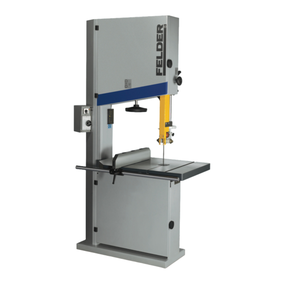 Felder FB 540 User Manual
