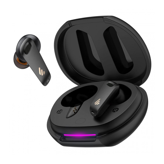 EDIFIER NeoBuds Pro 2 Manual