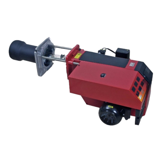 Enertech Nu-way MOL795 T3N 273 3R Installation And Maintenance  Instruction