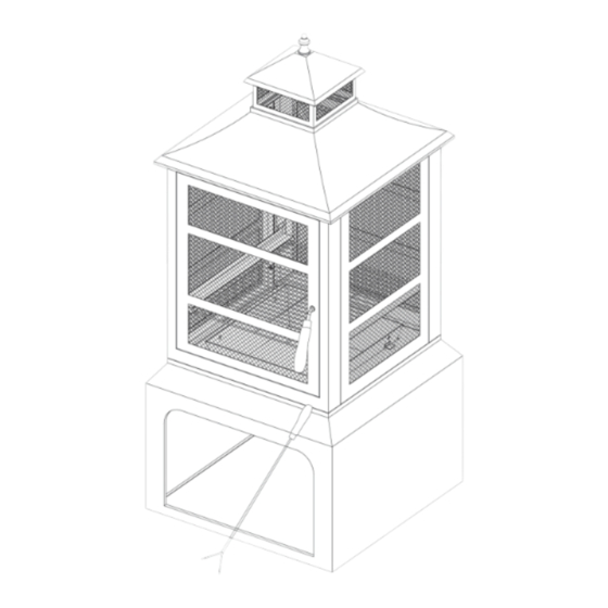 DEKO LIVING HR612301 Instruction Manual