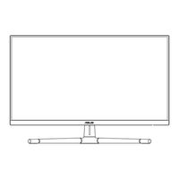 Asus VU279CFE-M User Manual