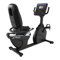 True Fitness APEX RC1-0B-35 Owner's Manual And Assembly Manual